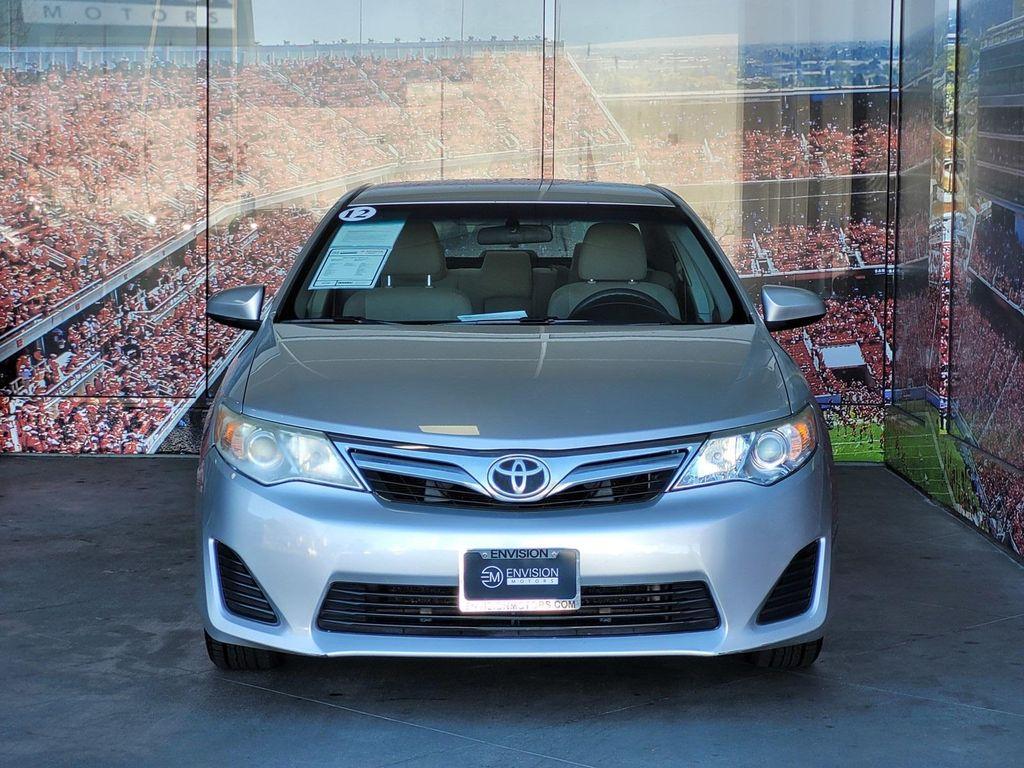 used 2012 Toyota Camry car, priced at $9,990