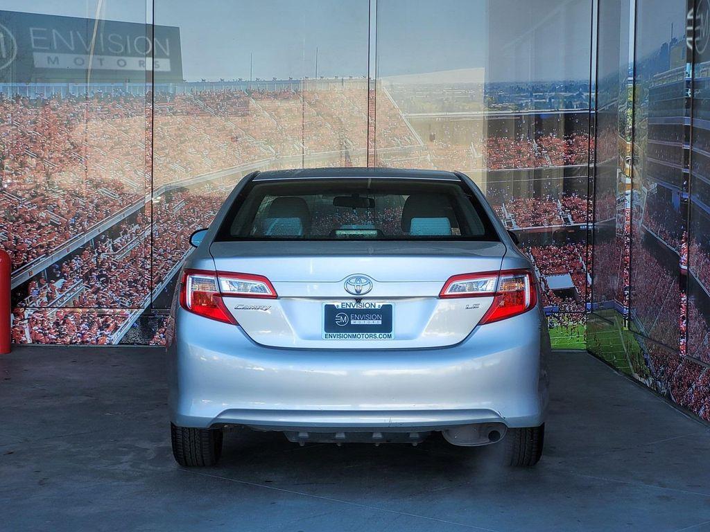 used 2012 Toyota Camry car, priced at $9,990