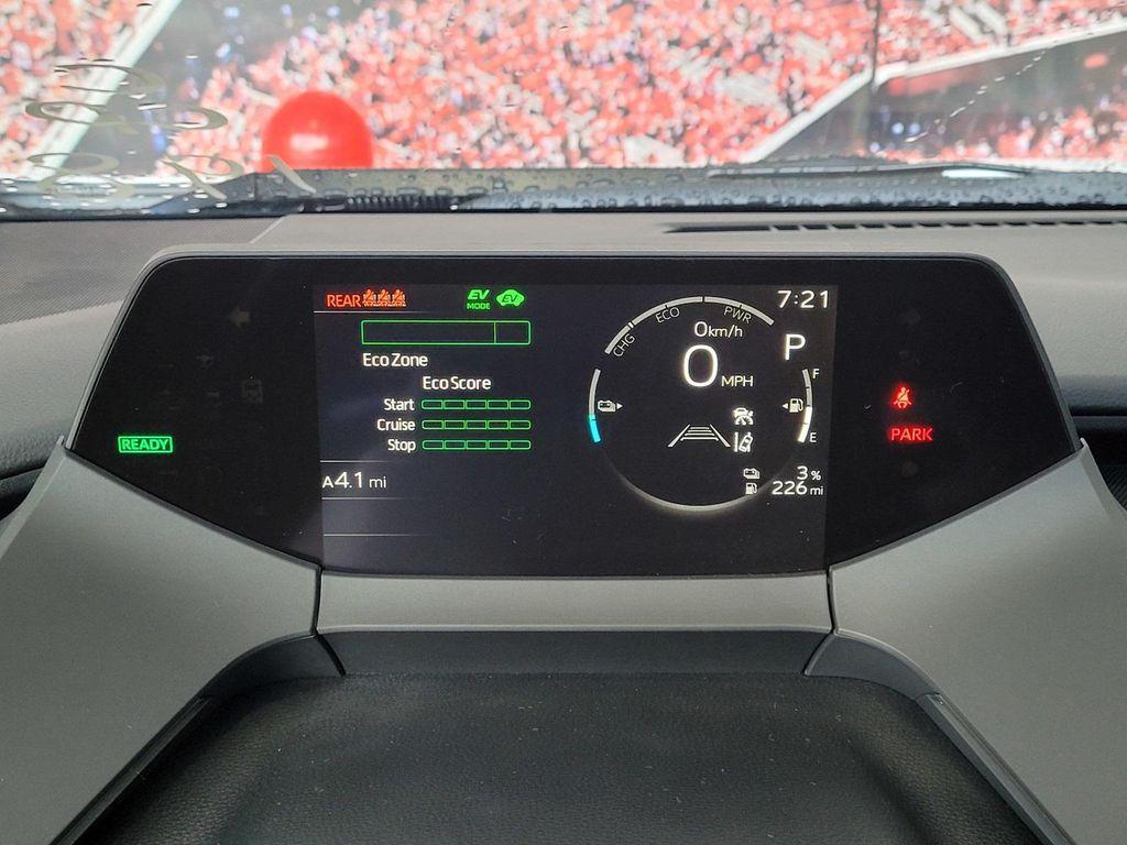 new 2026 Toyota Prius Plug-In Hybrid car, priced at $39,014