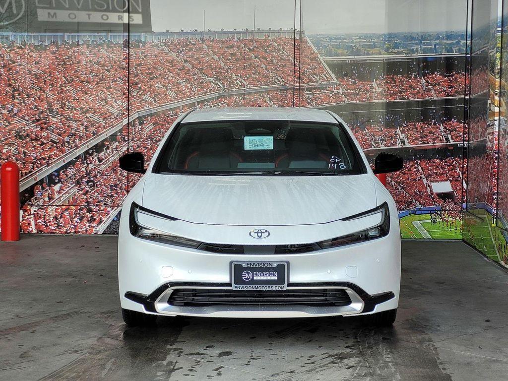 new 2026 Toyota Prius Plug-In Hybrid car, priced at $39,014