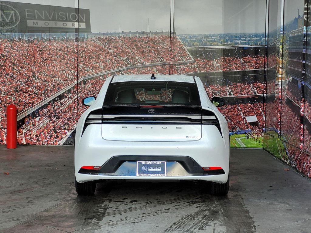 new 2026 Toyota Prius Plug-In Hybrid car, priced at $39,014