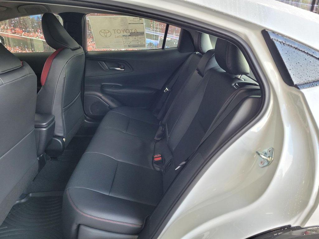 new 2026 Toyota Prius Plug-In Hybrid car, priced at $39,014