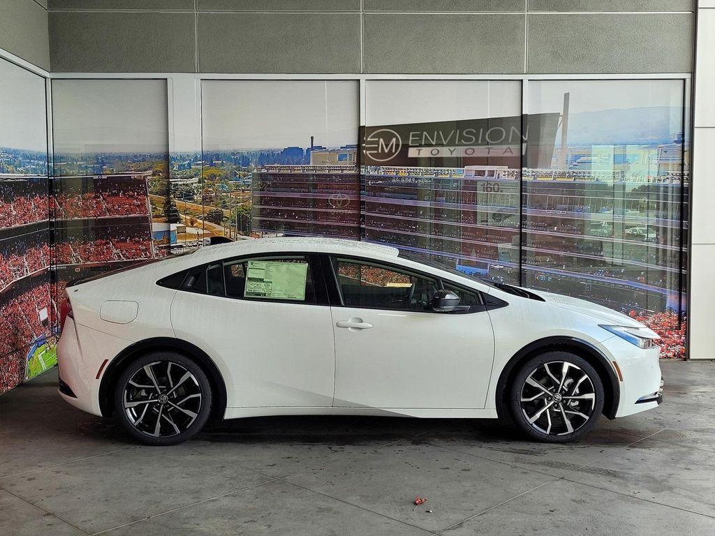 new 2026 Toyota Prius Plug-In Hybrid car, priced at $39,014