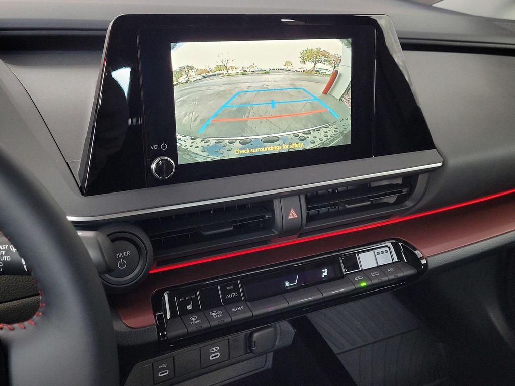 new 2026 Toyota Prius Plug-In Hybrid car, priced at $39,014