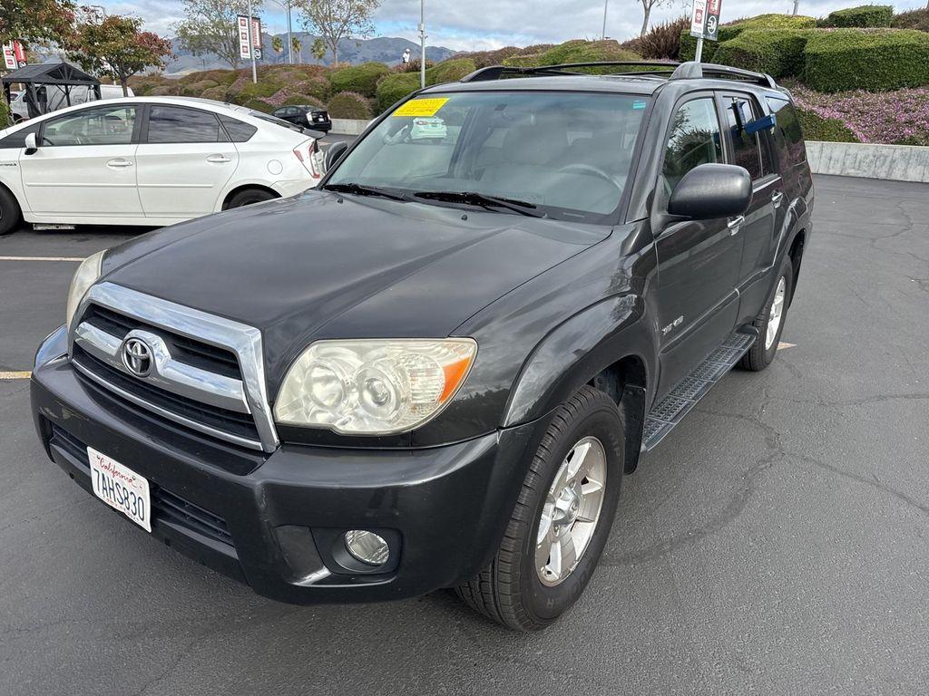 used 2007 Toyota 4Runner car, priced at $14,990