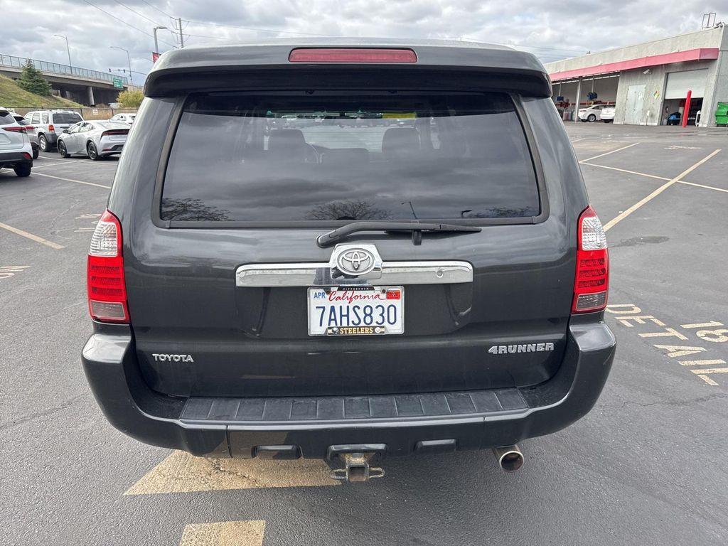 used 2007 Toyota 4Runner car, priced at $14,990