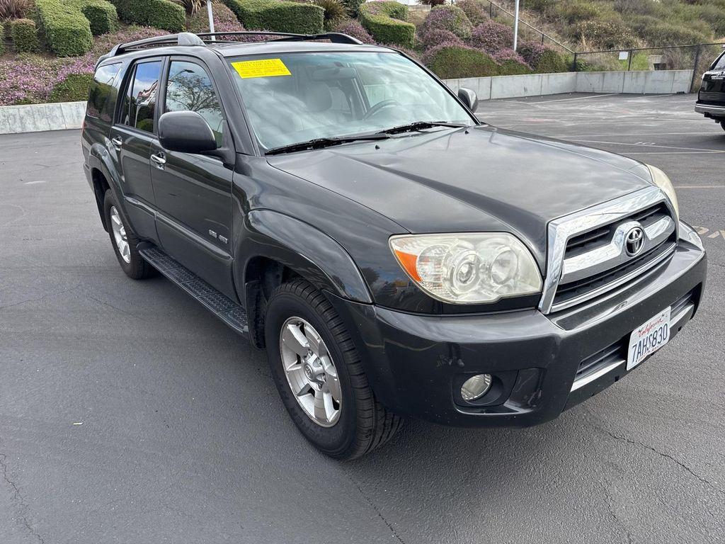 used 2007 Toyota 4Runner car, priced at $14,990