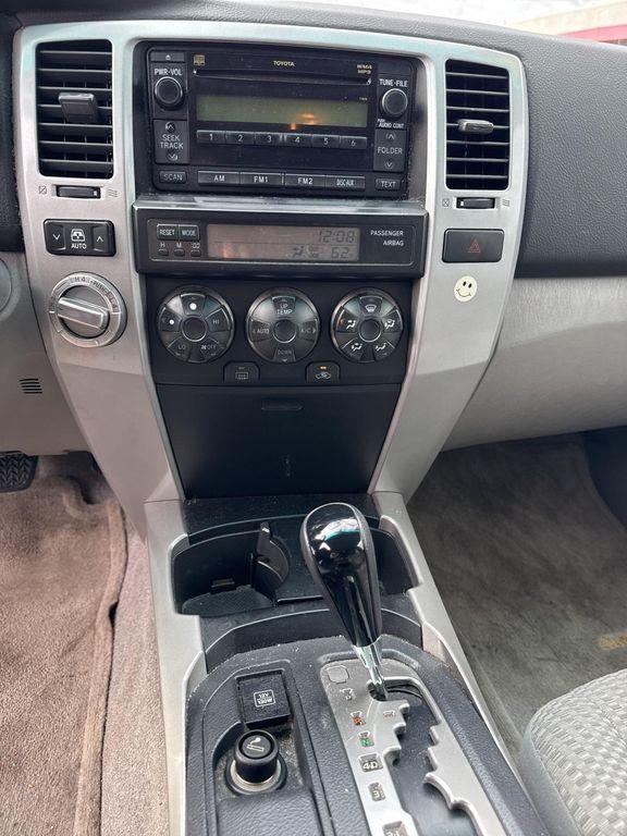 used 2007 Toyota 4Runner car, priced at $14,990