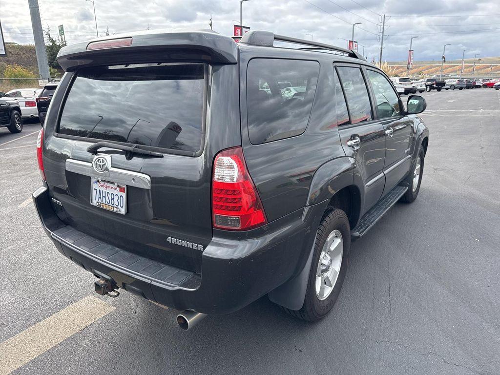 used 2007 Toyota 4Runner car, priced at $14,990