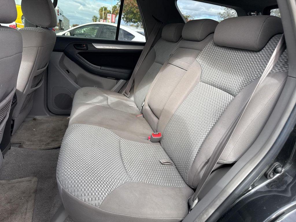 used 2007 Toyota 4Runner car, priced at $14,990