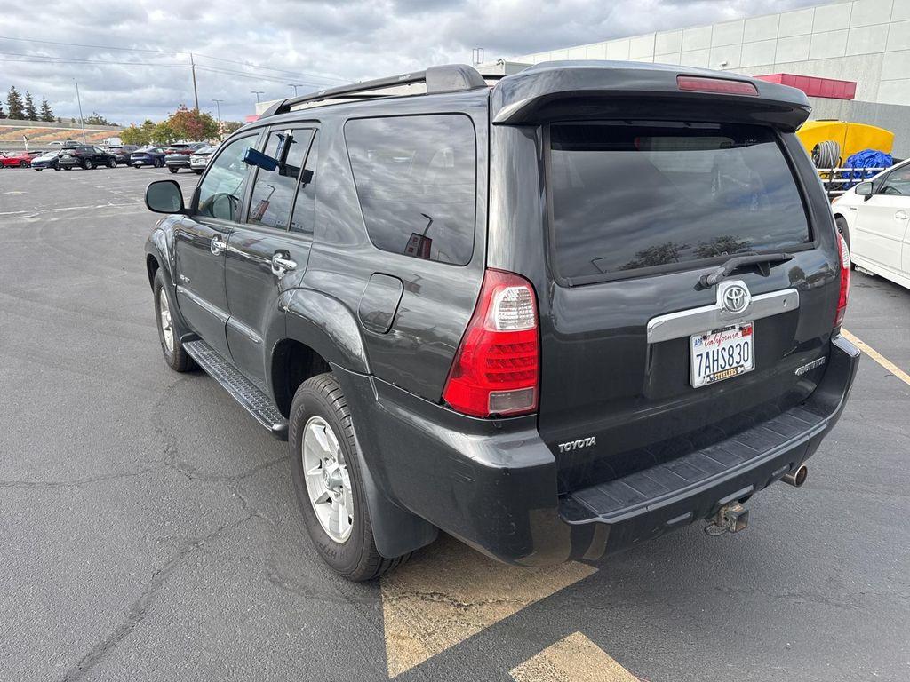 used 2007 Toyota 4Runner car, priced at $14,990