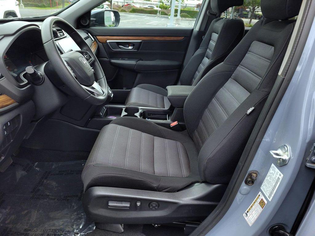 used 2022 Honda CR-V car, priced at $22,990