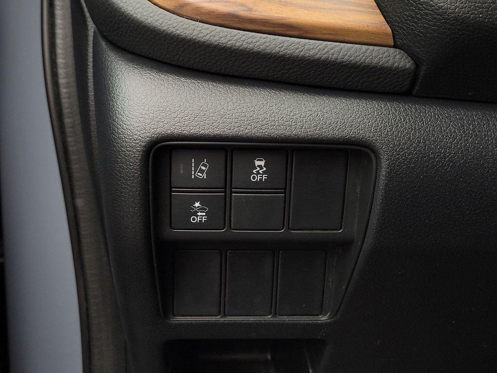 used 2022 Honda CR-V car, priced at $22,990