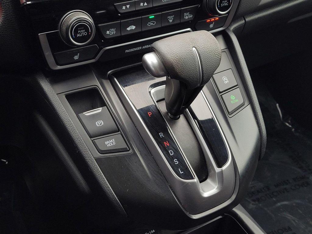used 2022 Honda CR-V car, priced at $22,990