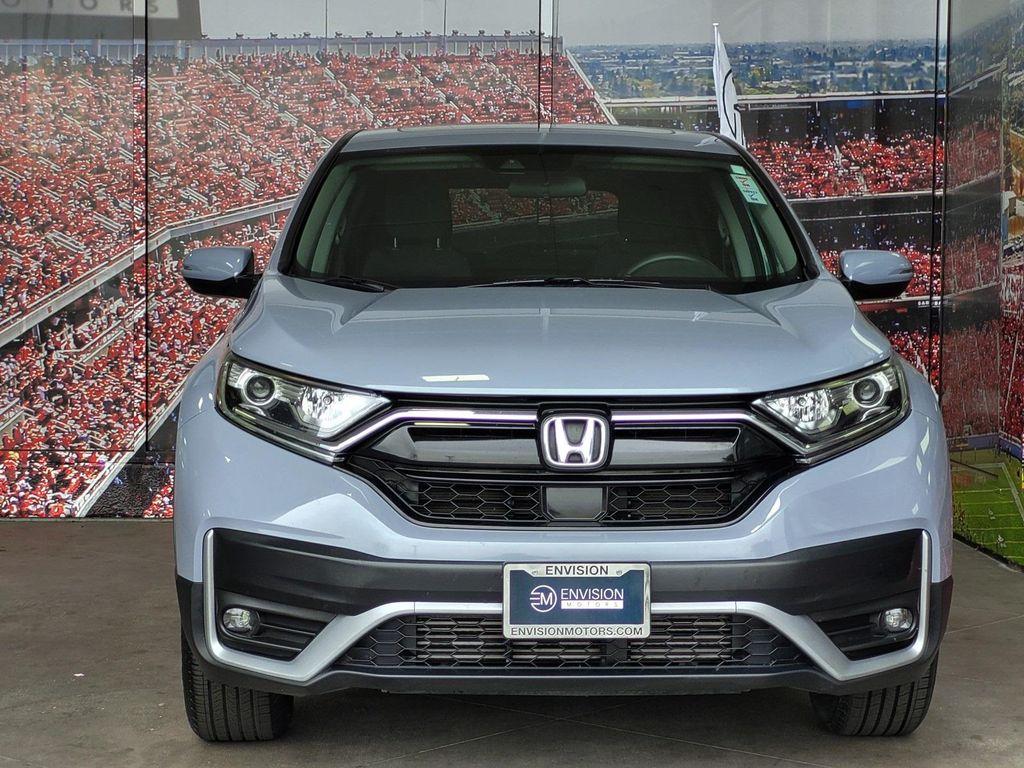 used 2022 Honda CR-V car, priced at $22,990