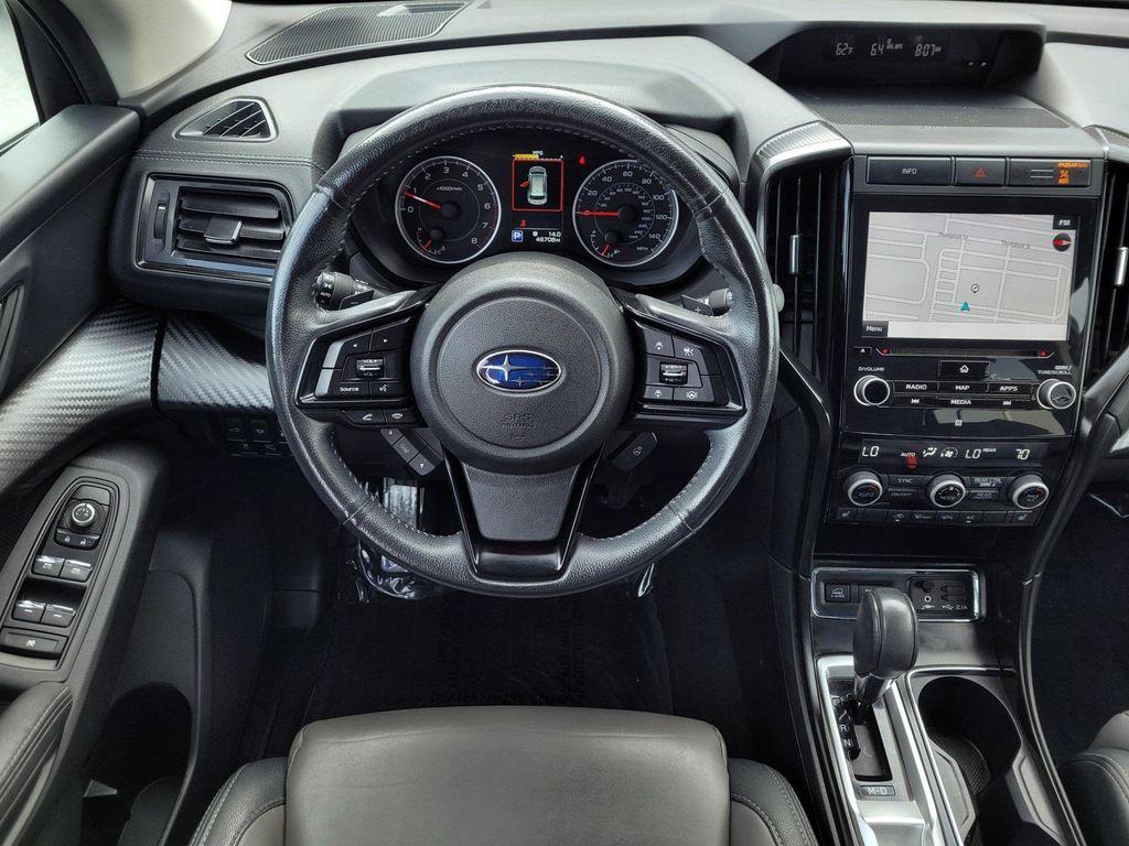 used 2022 Subaru Ascent car, priced at $25,989