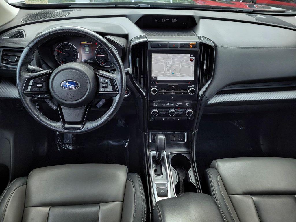 used 2022 Subaru Ascent car, priced at $25,989