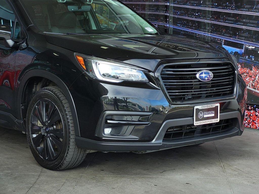 used 2022 Subaru Ascent car, priced at $25,989