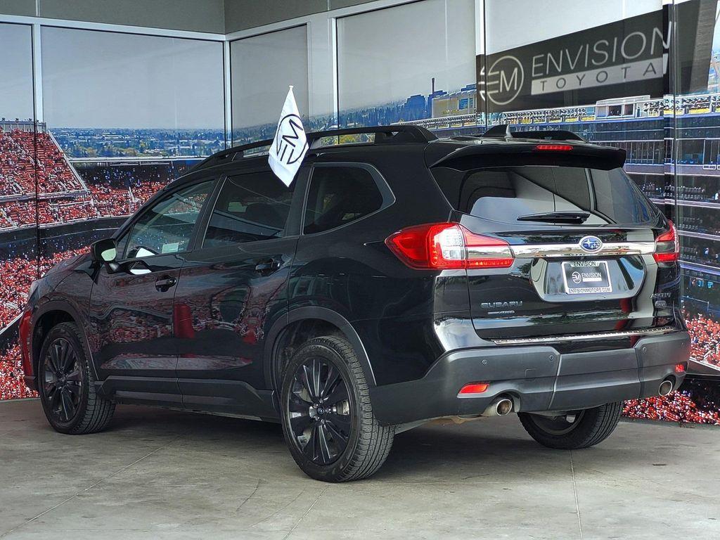 used 2022 Subaru Ascent car, priced at $25,989