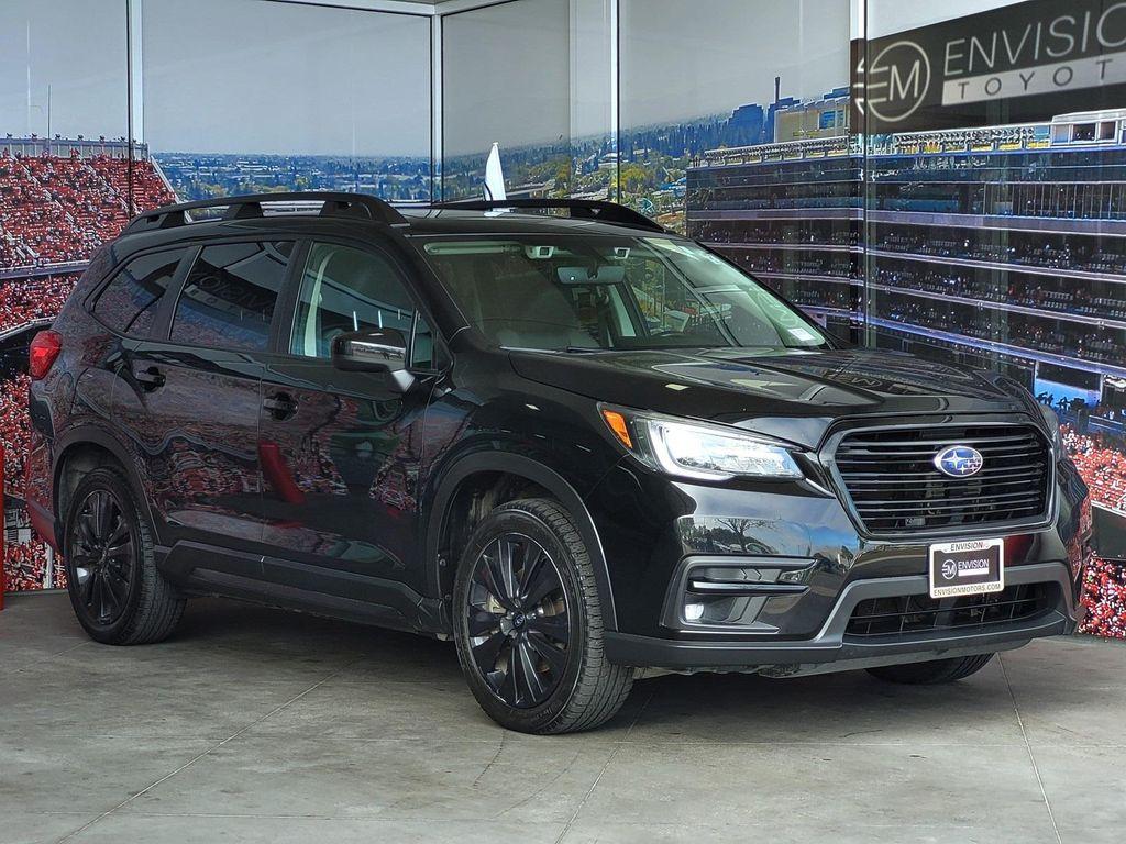 used 2022 Subaru Ascent car, priced at $25,989
