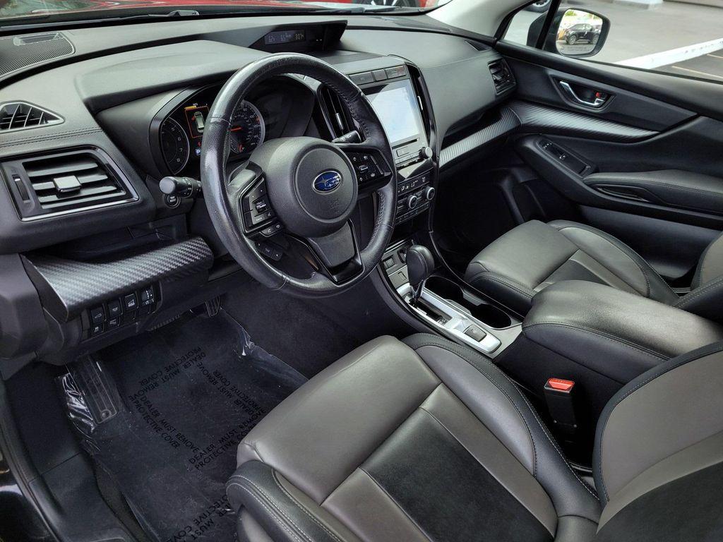 used 2022 Subaru Ascent car, priced at $25,989