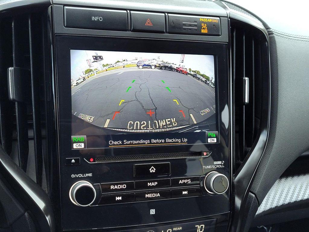 used 2022 Subaru Ascent car, priced at $25,989