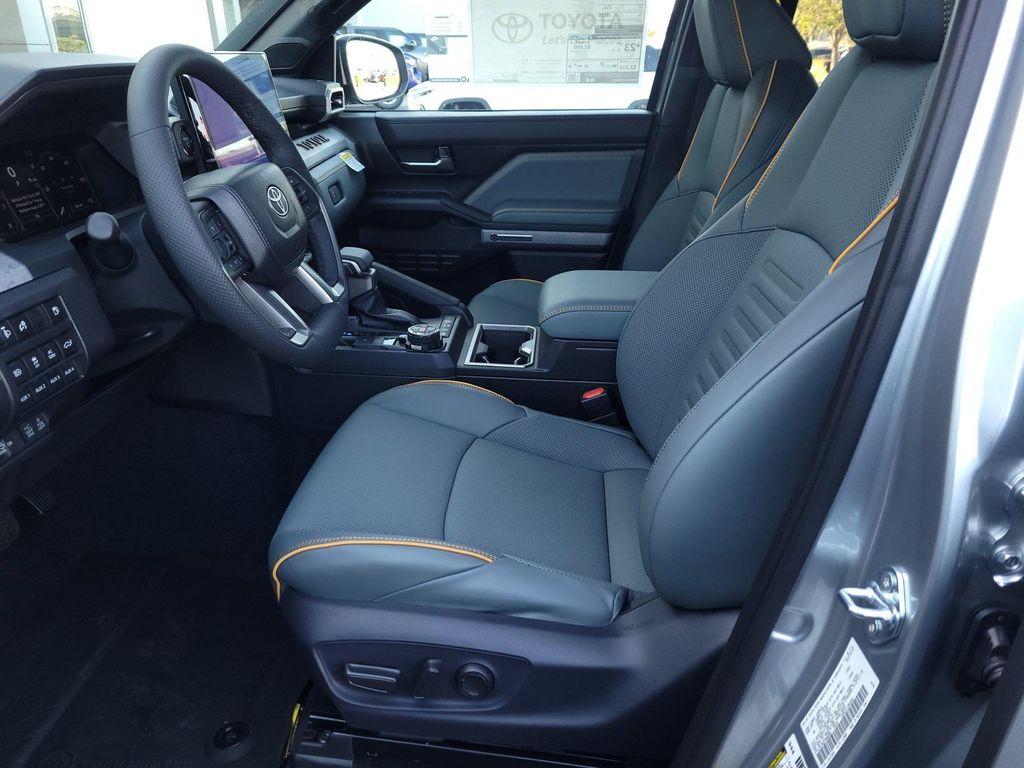 new 2025 Toyota Tacoma Hybrid car, priced at $65,590