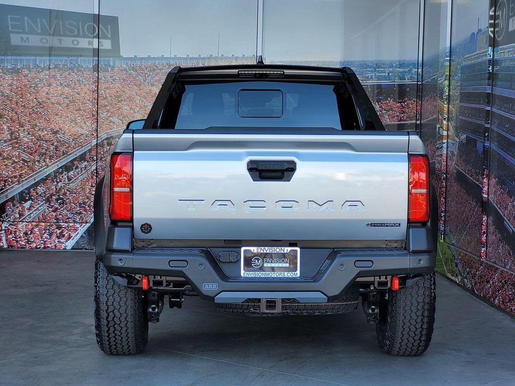 new 2025 Toyota Tacoma Hybrid car, priced at $65,590