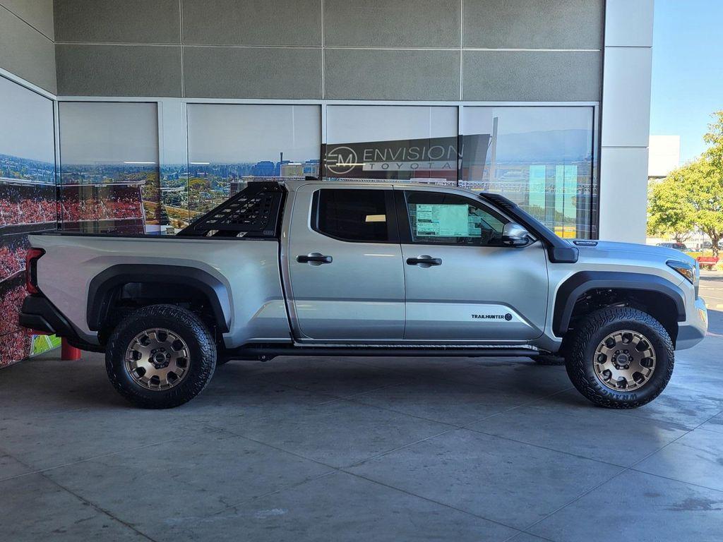 new 2025 Toyota Tacoma Hybrid car, priced at $65,590