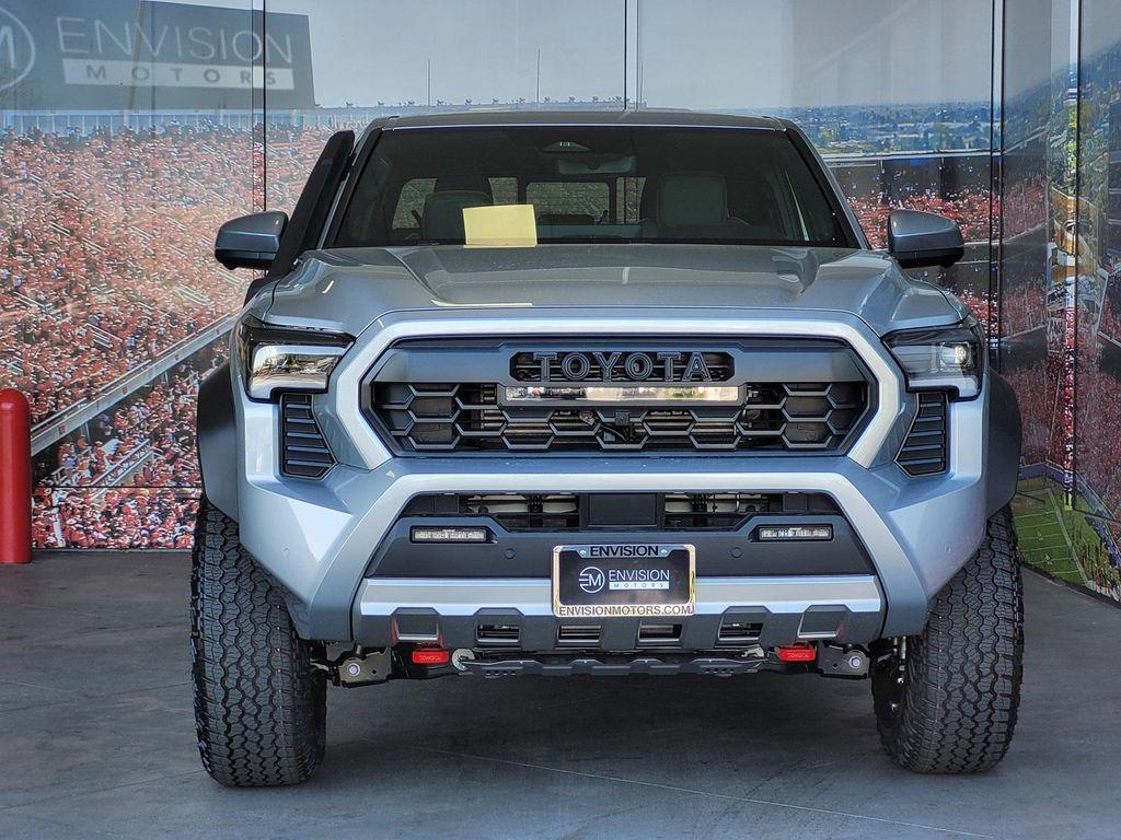 new 2025 Toyota Tacoma Hybrid car, priced at $65,590