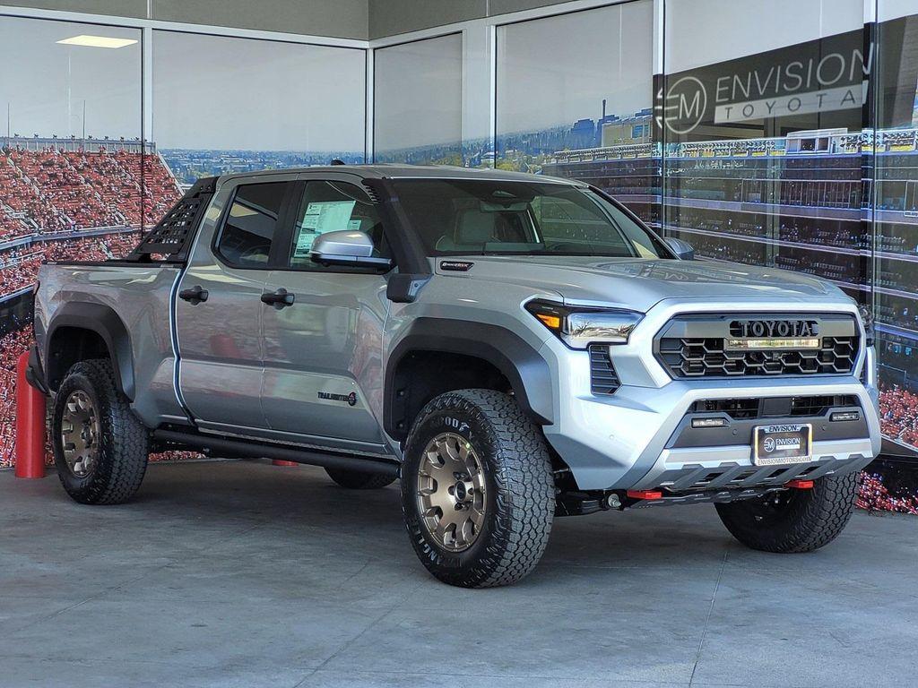 new 2025 Toyota Tacoma Hybrid car, priced at $65,590