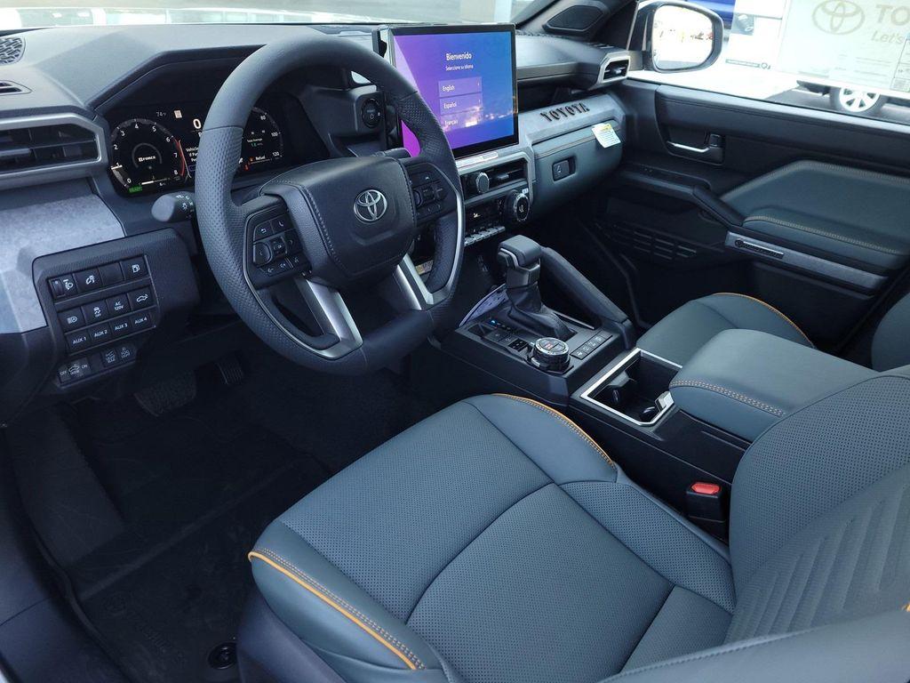 new 2025 Toyota Tacoma Hybrid car, priced at $65,590