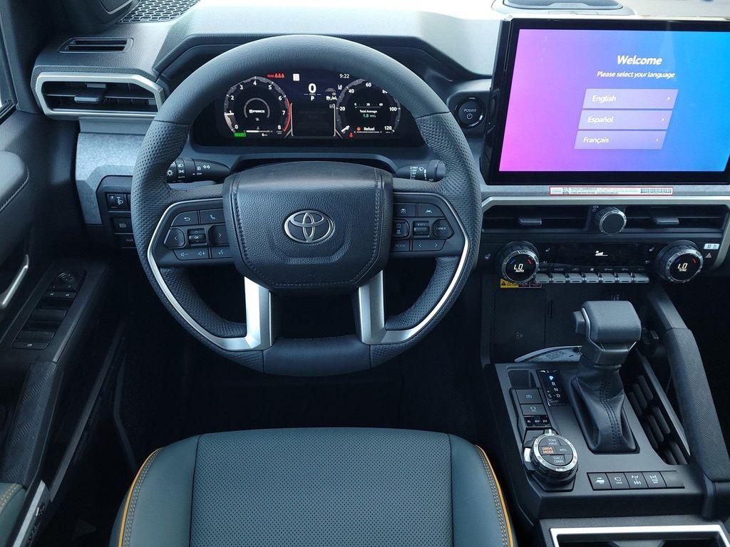 new 2025 Toyota Tacoma Hybrid car, priced at $65,590