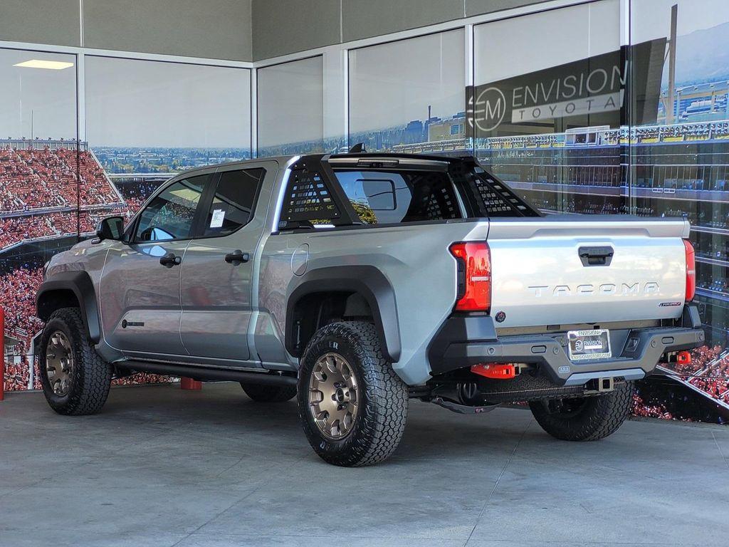 new 2025 Toyota Tacoma Hybrid car, priced at $65,590