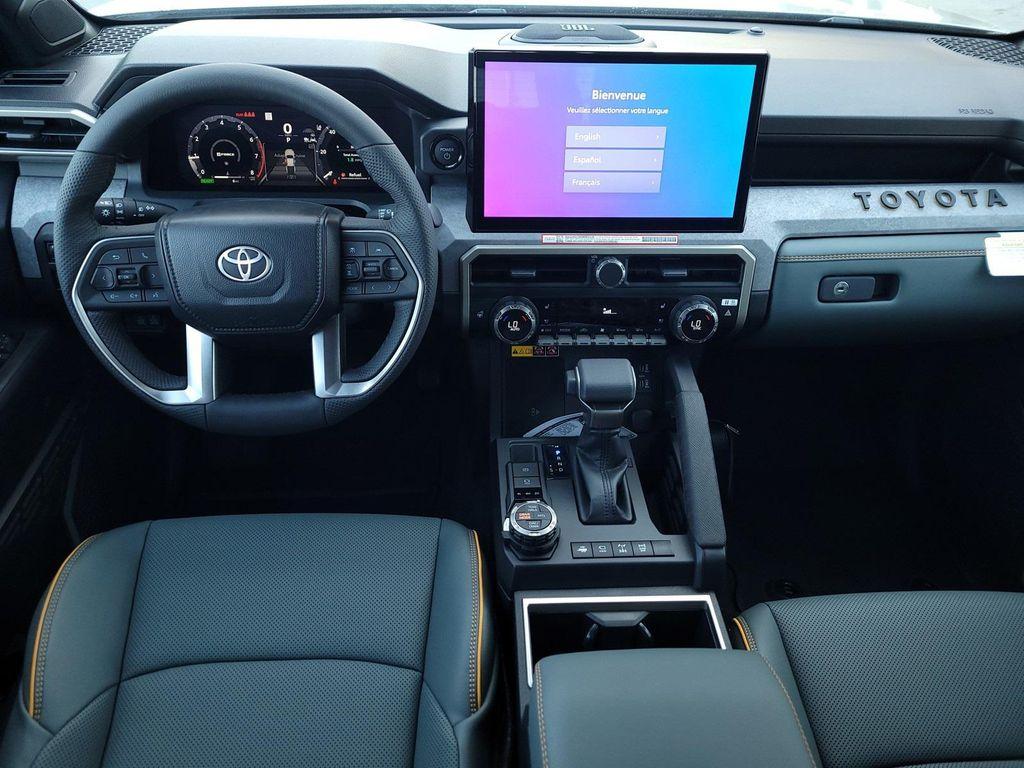 new 2025 Toyota Tacoma Hybrid car, priced at $65,590