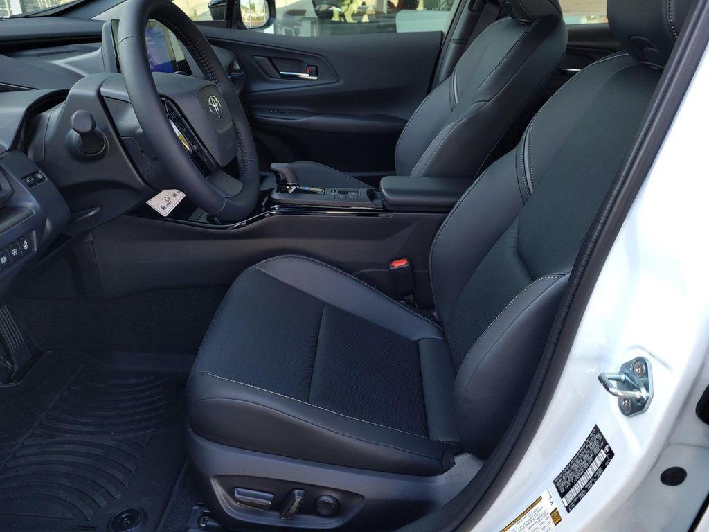 new 2026 Toyota Prius car, priced at $36,443