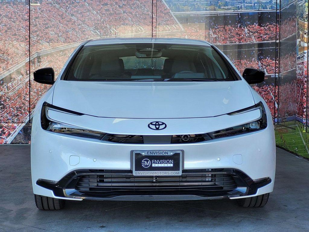 new 2026 Toyota Prius car, priced at $36,443
