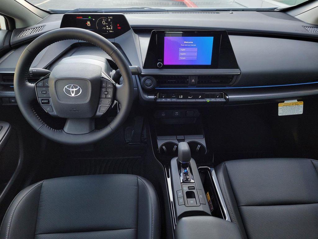 new 2026 Toyota Prius car, priced at $36,443