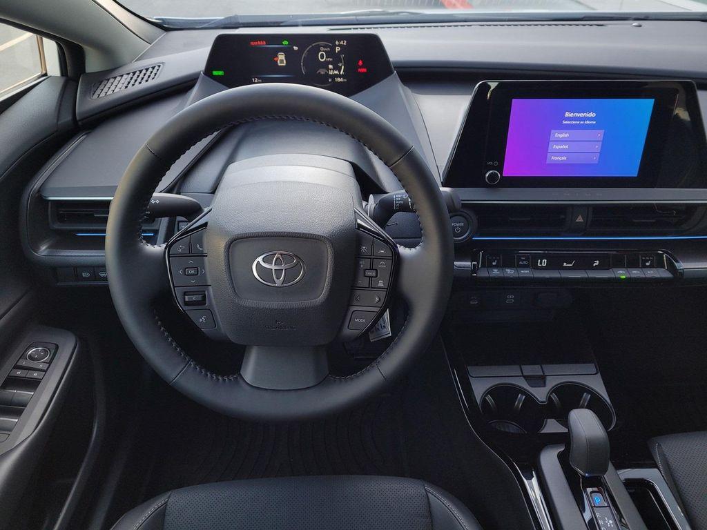 new 2026 Toyota Prius car, priced at $36,443