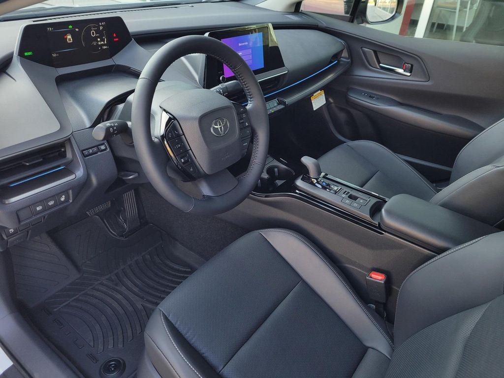 new 2026 Toyota Prius car, priced at $36,443