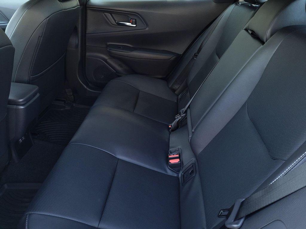 new 2026 Toyota Prius car, priced at $36,443