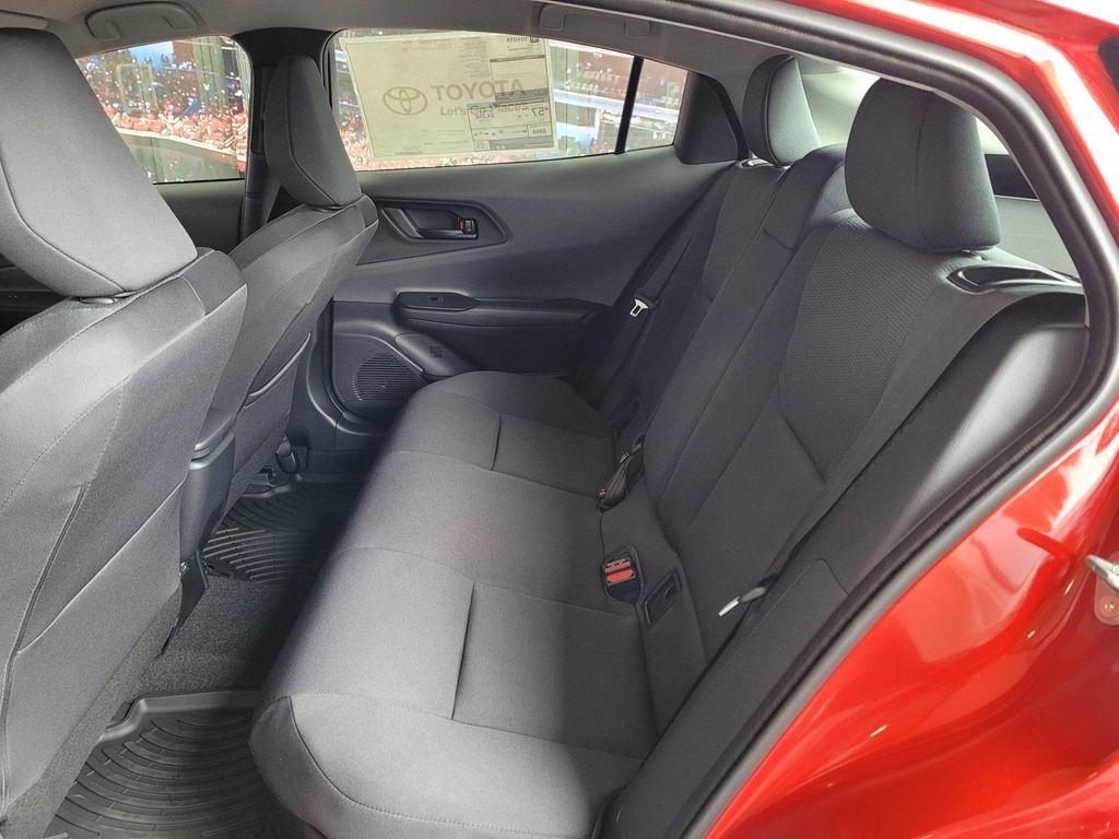 new 2026 Toyota Prius car, priced at $30,574