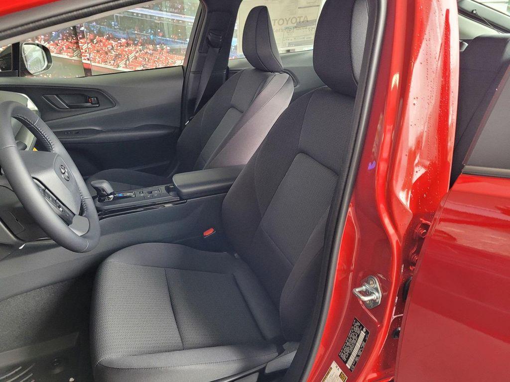 new 2026 Toyota Prius car, priced at $30,574