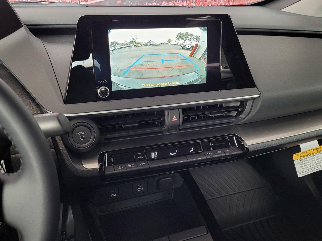 new 2026 Toyota Prius car, priced at $30,574