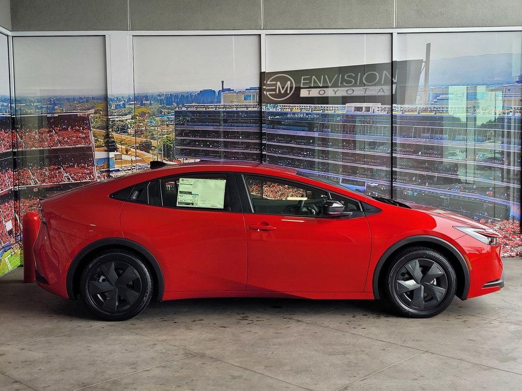 new 2026 Toyota Prius car, priced at $30,574