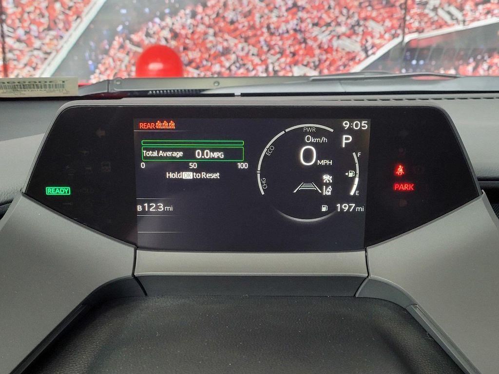 new 2026 Toyota Prius car, priced at $30,574