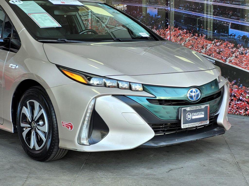 used 2019 Toyota Prius Prime car, priced at $20,785