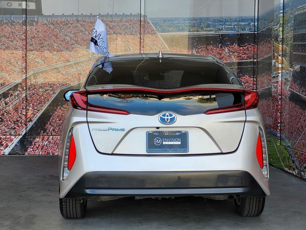 used 2019 Toyota Prius Prime car, priced at $20,785