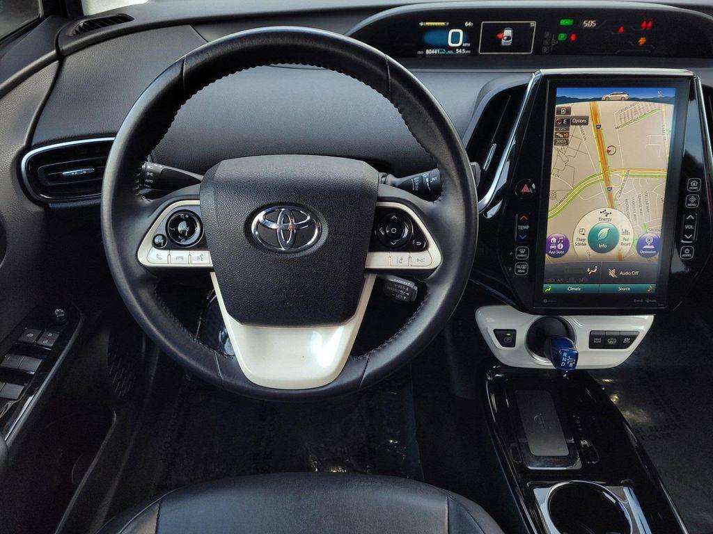 used 2019 Toyota Prius Prime car, priced at $20,785