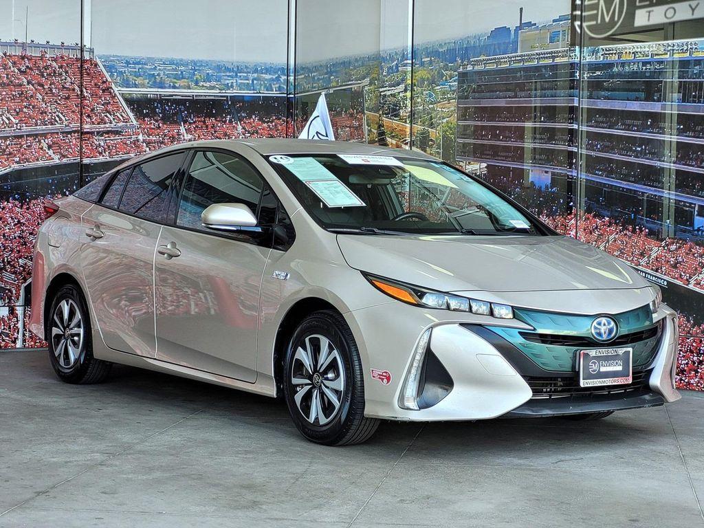 used 2019 Toyota Prius Prime car, priced at $20,785